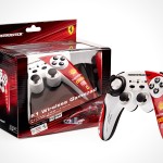 F1 Wireless Gamepad Ferrari 150° Italia Alonso Edition