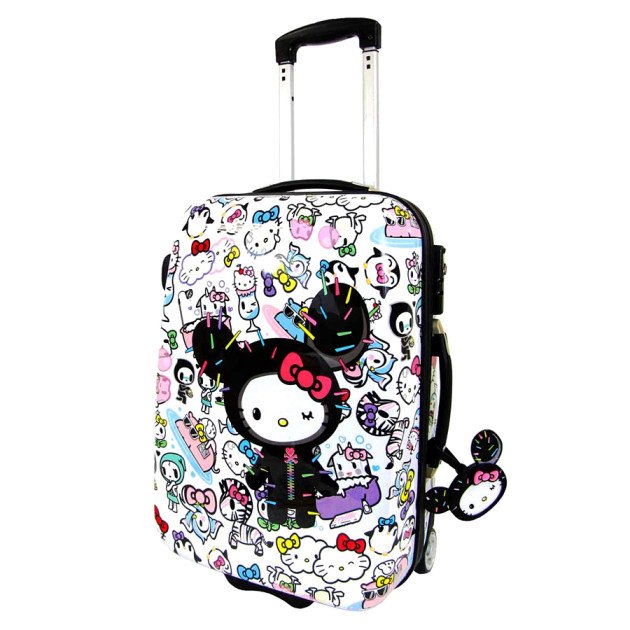 Sweat à Capuche Tokidoki X Hello Kitty & Friends – Sweet Holidays – Taille XL – Occasion Excellent état