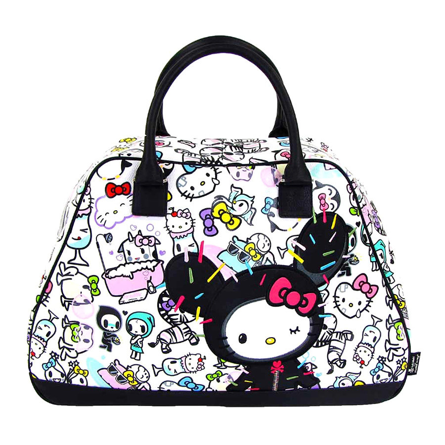 Tokidoki x Hello Kitty Hand Bag 900x900px