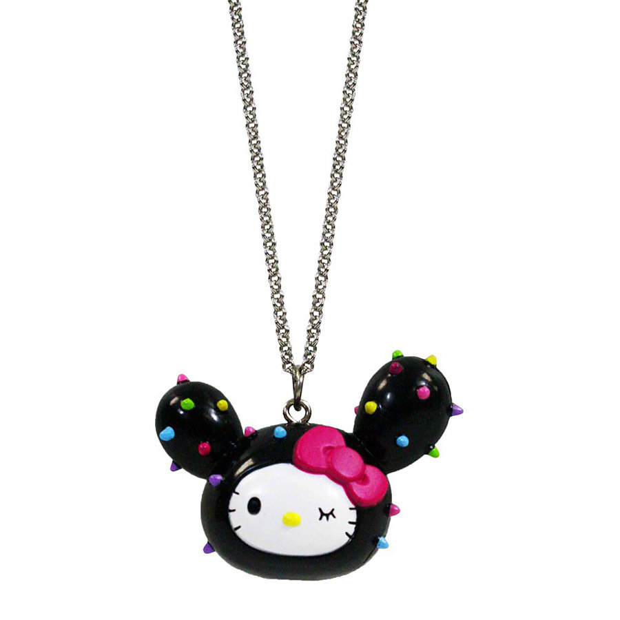 Tokidoki x Hello Kitty Necklace 900x900px