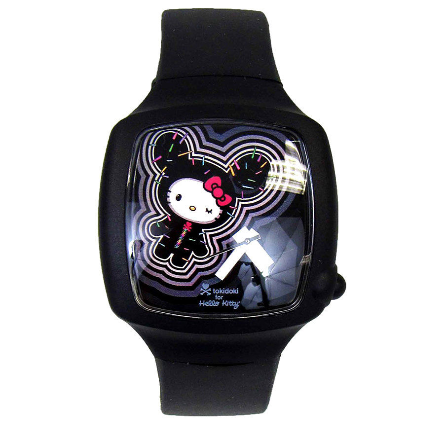 Tokidoki x Hello Kitty Wristwatch 900x900px