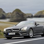 2013 Mercedes-Benz SL 350 / 500 BlueEFFICIENCY