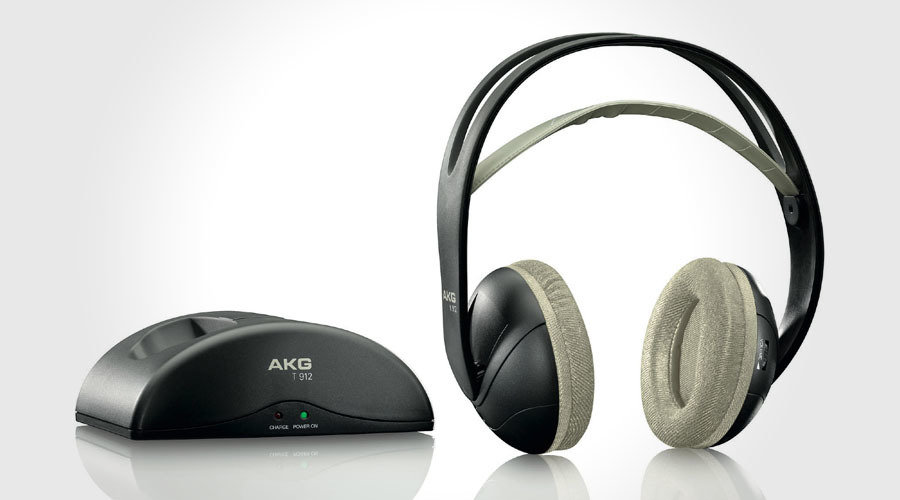 AKG K 912 Wireless Headphones