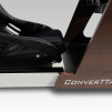 ConverTTable - coffee table turns into a racing cockpit