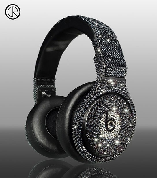Dr. Dre DETOX Pro Limited Edition Headphones