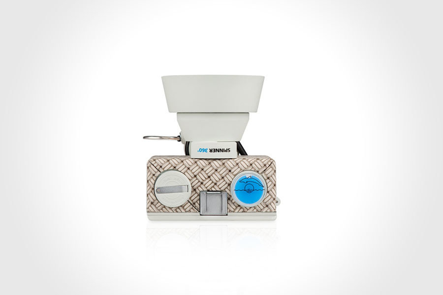 Lomography Spinner 360° Leather Edition