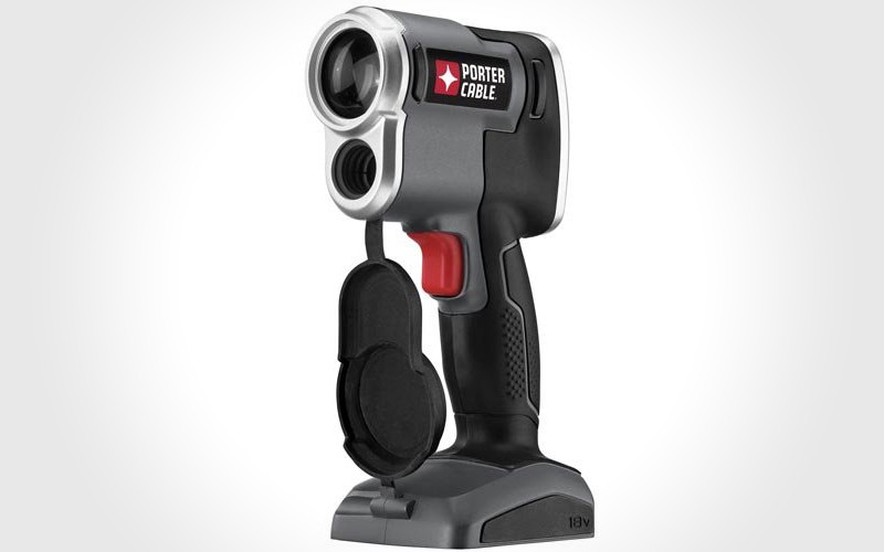 Porter Cable Infrared Thermometer