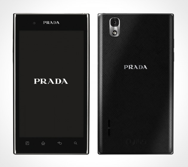 Prada Phone by LG 3.0 Android Smartphone - SHOUTS