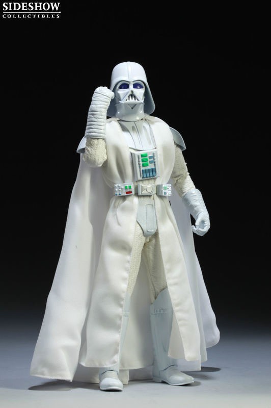 Redeemed Anakin Skywalker Darth Vader 12-inch Figure Prototype