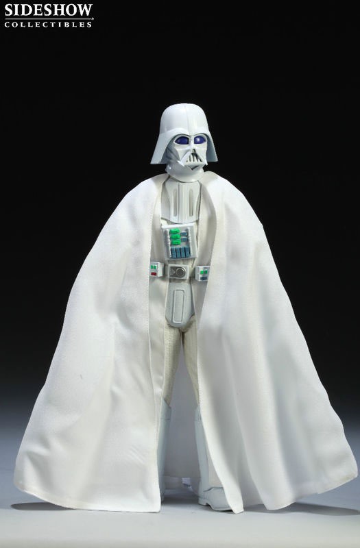 Redeemed Anakin Skywalker Darth Vader 12-inch Figure Prototype