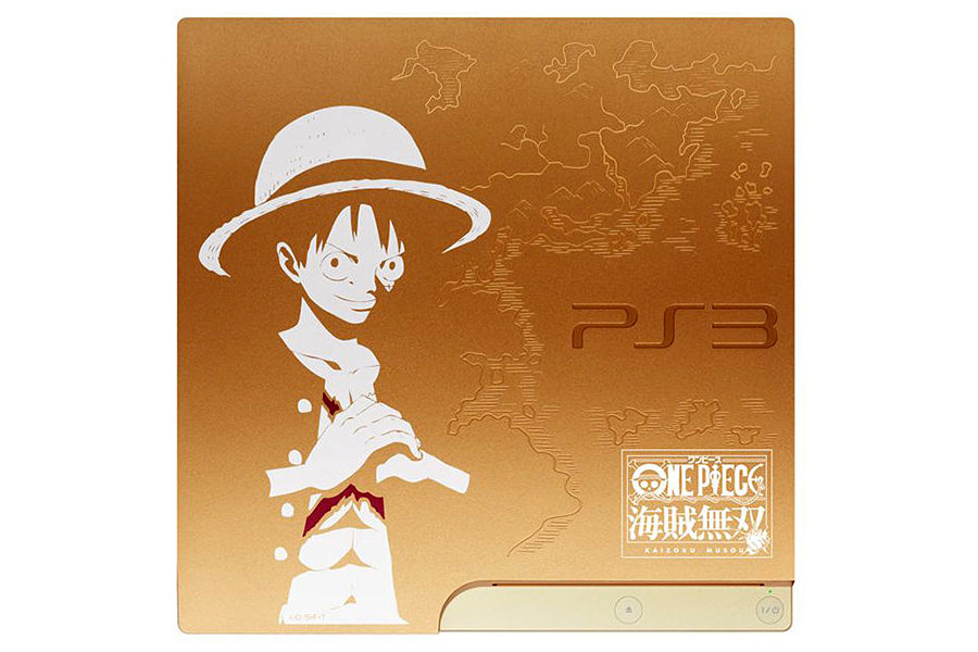 Sony Playstation One Piece Kaizoku Musou Gold Edition