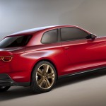 Chevrolet Code 130R Coupe and Tru 140S Hatch Concepts