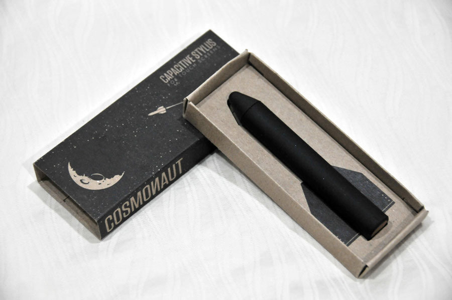 Cosmonaut Wide-Grip Stylus