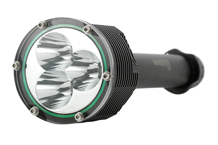 Uwater DX Extreme Dive Light