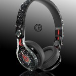 sparkling Beats by Dr. Dre MixR Headphones