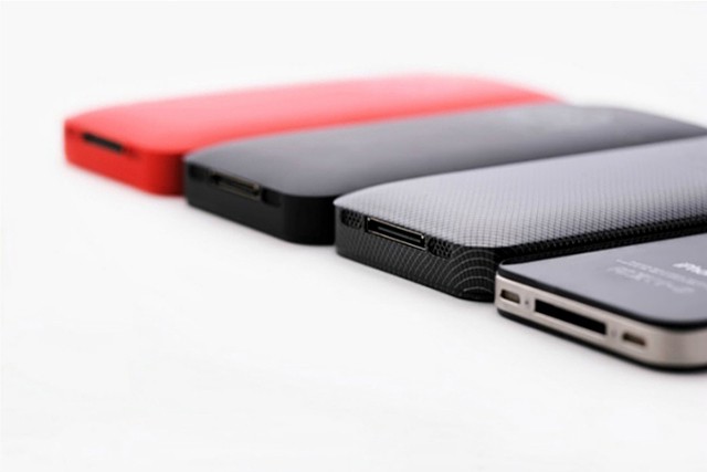RMC Recharge Battery Case for iPhone 4/4S