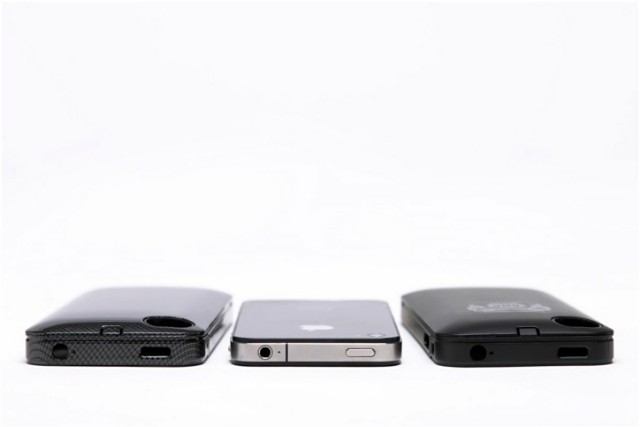 RMC Recharge Battery Case for iPhone 4/4S