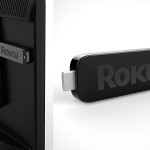the Roku Streaming Stick – same features in a wee package