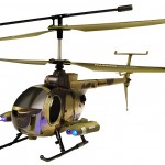 Swann new RC helicopter with camera and iOS control