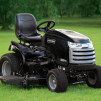 The Craftsman CTX Lawn Tractor