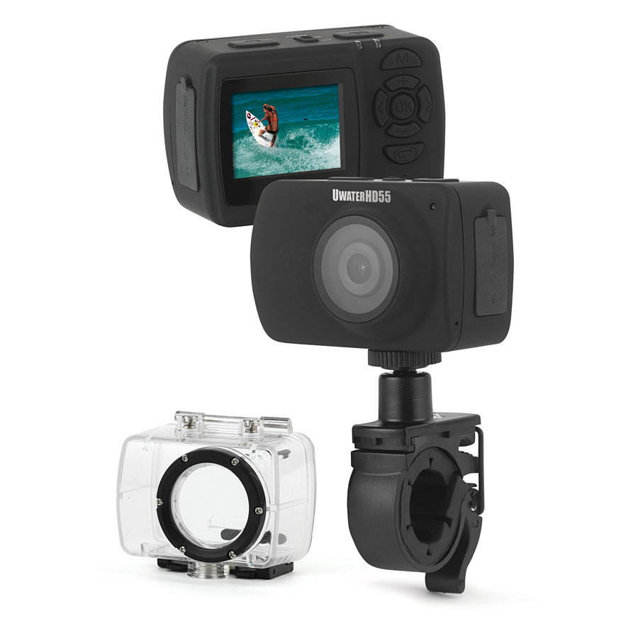 Uwater HD55 Camera