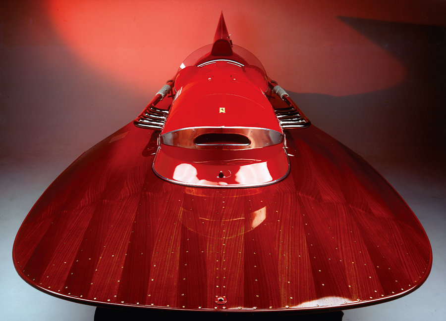 1953 Ferrari Hydroplane 'Arno XI'