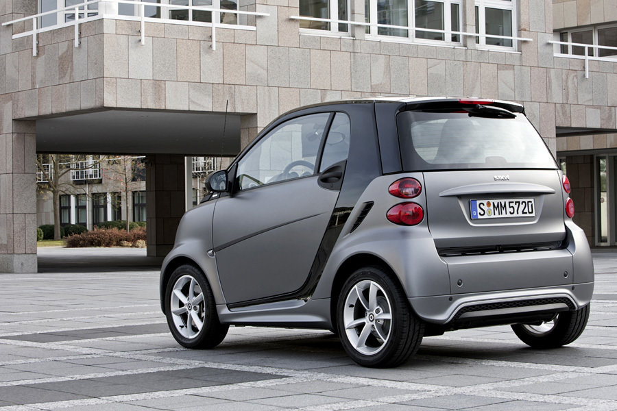 2012 Smart Fortwo