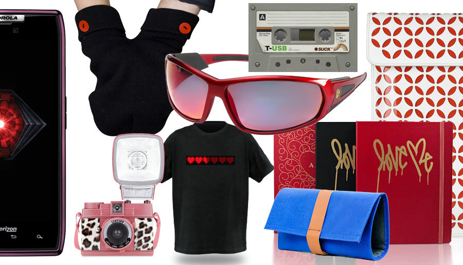 2012 Valentine's Gift Guide for His and Her