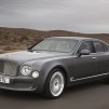 2013 Bentley Mulsanne Mulliner Driving Specification
