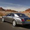 2013 Bentley Mulsanne Mulliner Driving Specification