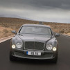 2013 Bentley Mulsanne Mulliner Driving Specification