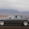 2013 Bentley Mulsanne Mulliner Driving Specification