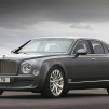 2013 Bentley Mulsanne Mulliner Driving Specification