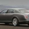 2013 Bentley Mulsanne Mulliner Driving Specification
