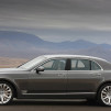 2013 Bentley Mulsanne Mulliner Driving Specification