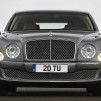2013 Bentley Mulsanne Mulliner Driving Specification
