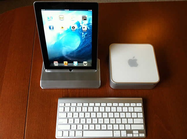 ATC Ergo Dock for iPad and iPhone