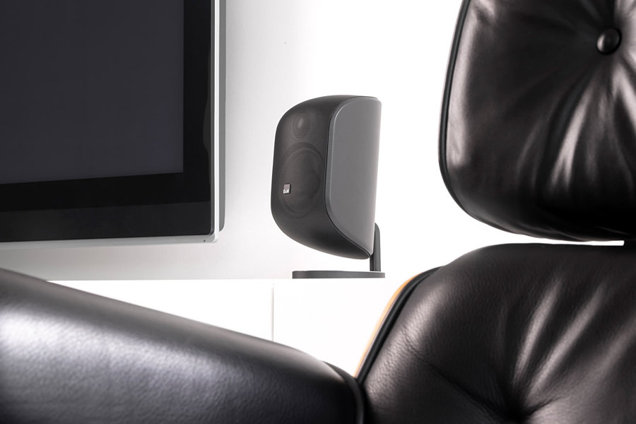 Bowers & Wilkins updated M-1 monitor