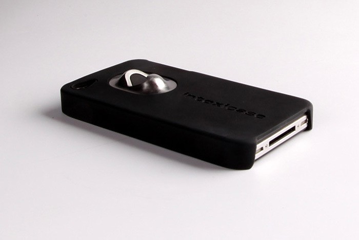 INTOXICASE - Bottle Opener equipped iPhone Case