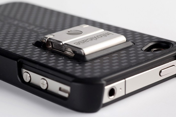 INTOXICASE PLUS - Bottle Opener equipped iPhone Case