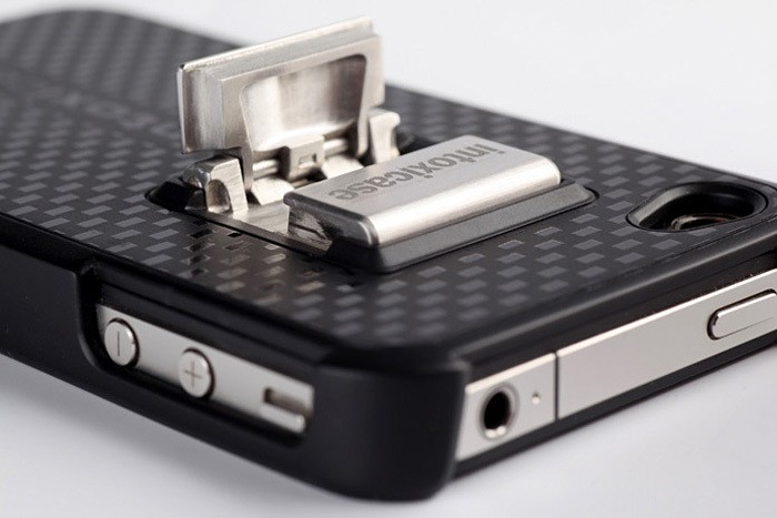 INTOXICASE PLUS - Bottle Opener equipped iPhone Case