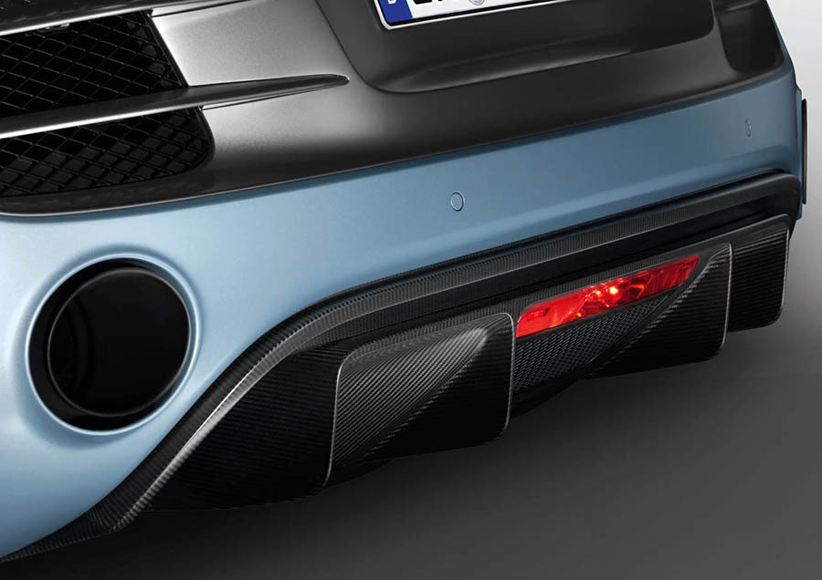 Audi R8 GT Spyder Limited Edition / Detail