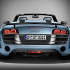 Audi R8 GT Spyder Limited Edition