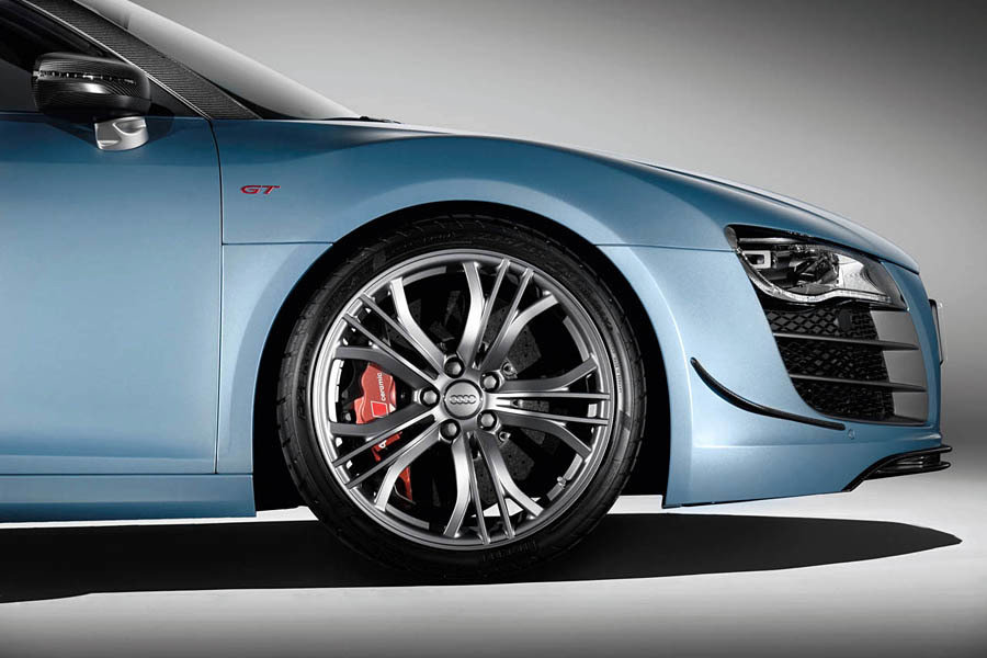 Audi R8 GT Spyder Limited Edition / Detail