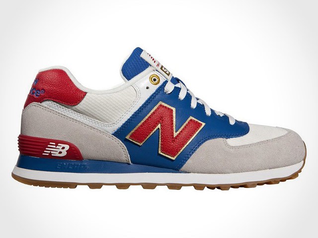 New Balance 574 'Road To London' Collection
