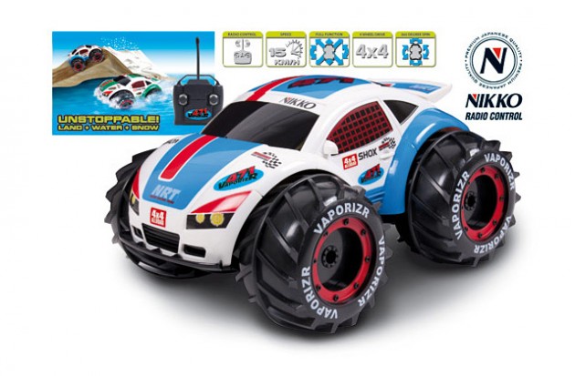 nikko iron eagle rc car