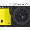 Pentax K-01 Digital Camera designed by Marc Newson