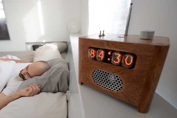 Ramos Alarm Clock Ramos Alarm Clock