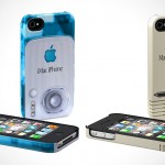 Retro Apple iPhone Cases