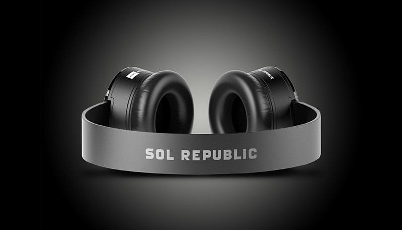 SOL REPUBLIC Tracks Headphones